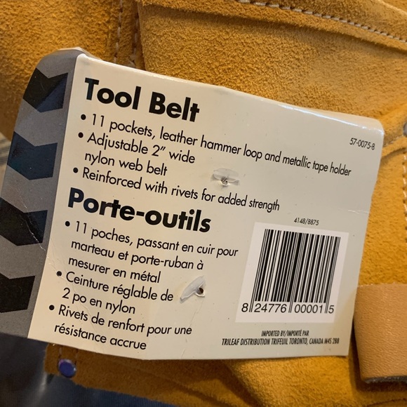 Toolbelt - Picture 2 of 8